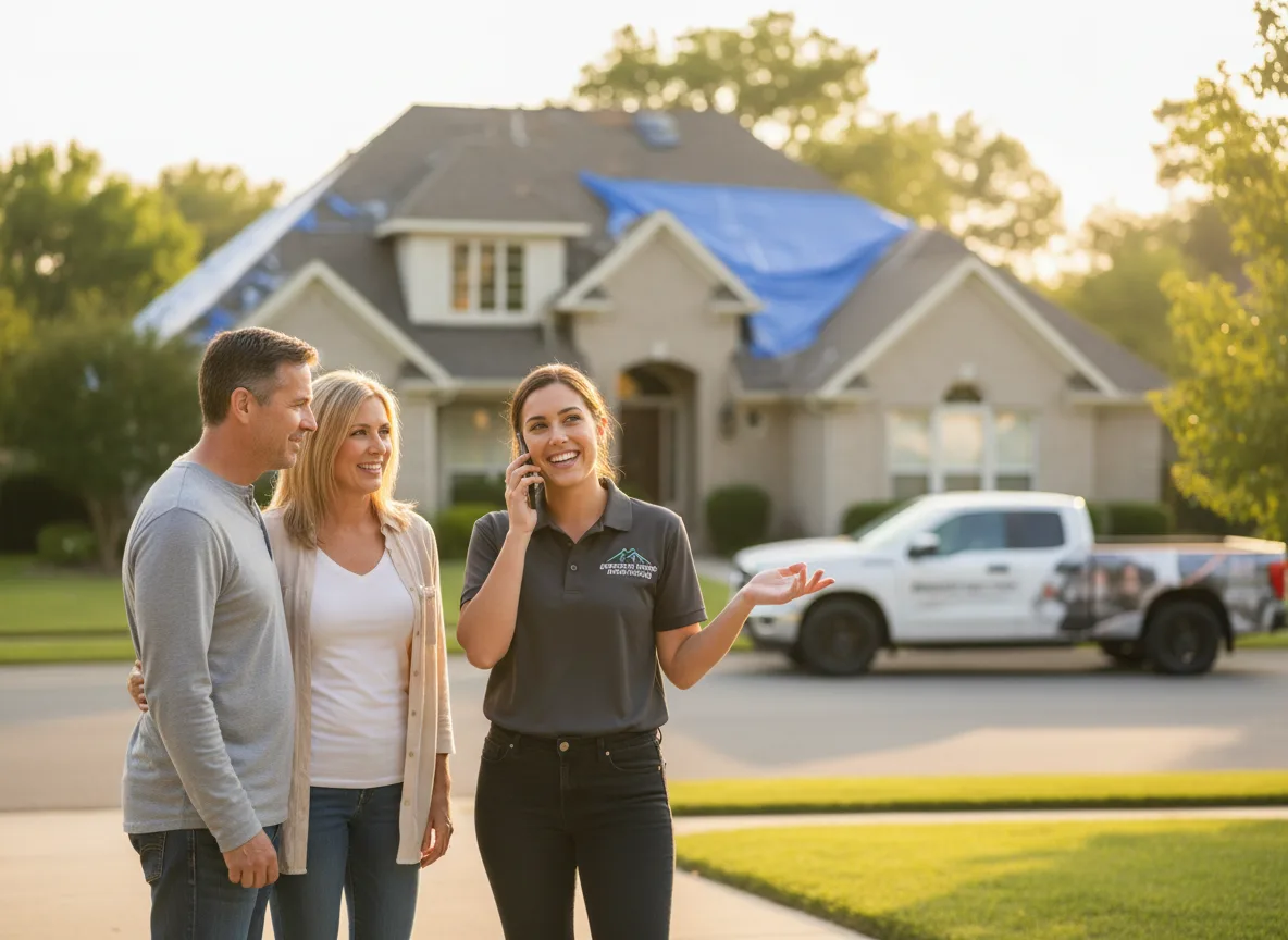 Emergency Roof Repair New Athens, OH FAQs